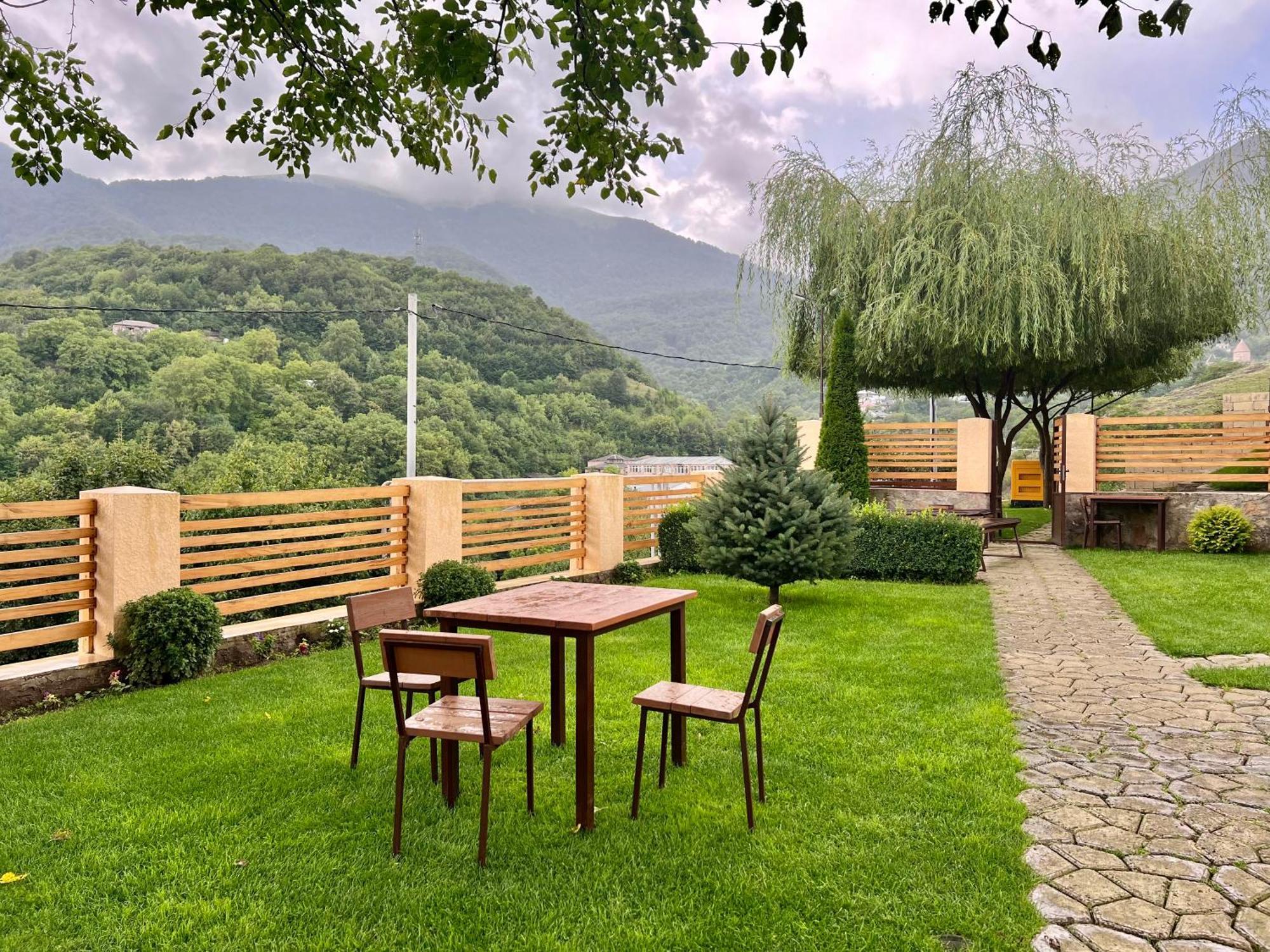 Dilivita Rest House Dilijan Eksteriør billede