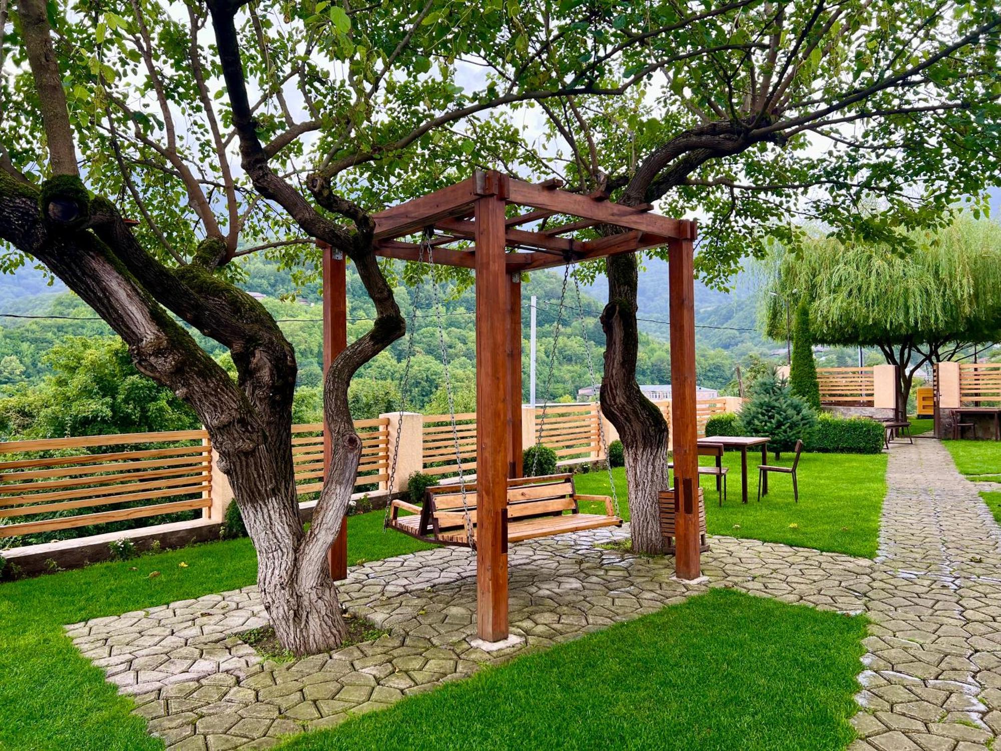 Dilivita Rest House Dilijan Eksteriør billede