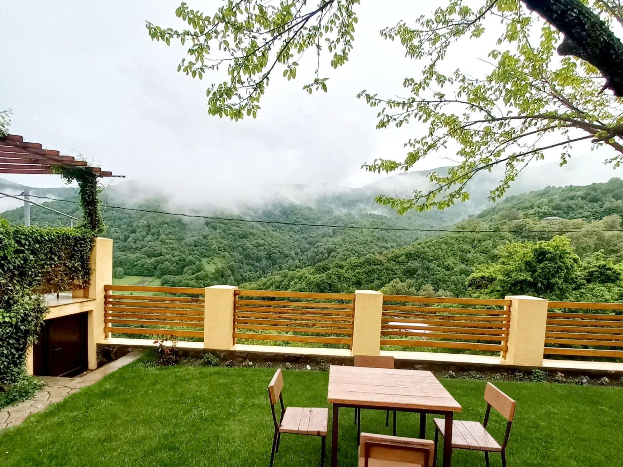 Dilivita Rest House Dilijan Eksteriør billede