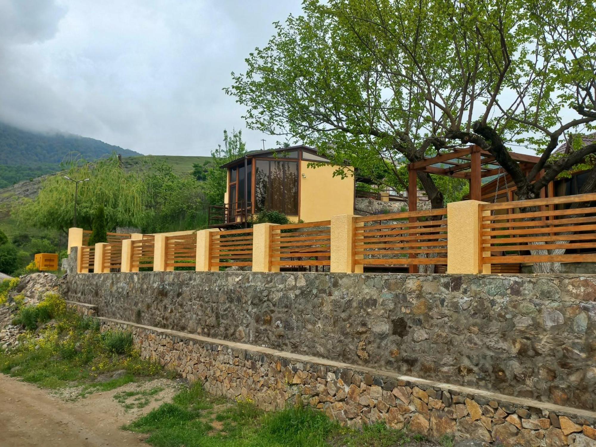 Dilivita Rest House Dilijan Eksteriør billede
