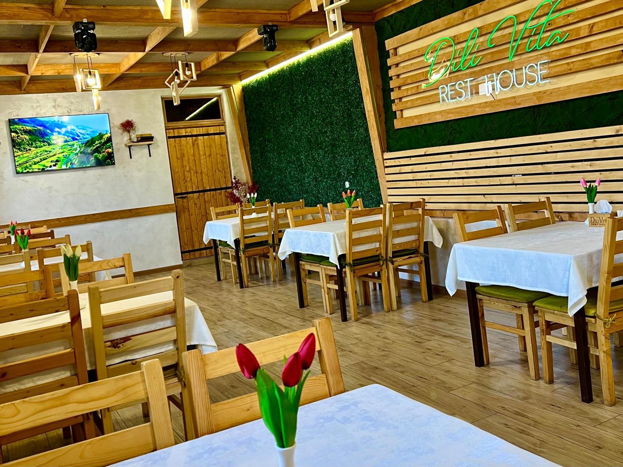 Dilivita Rest House Dilijan Eksteriør billede