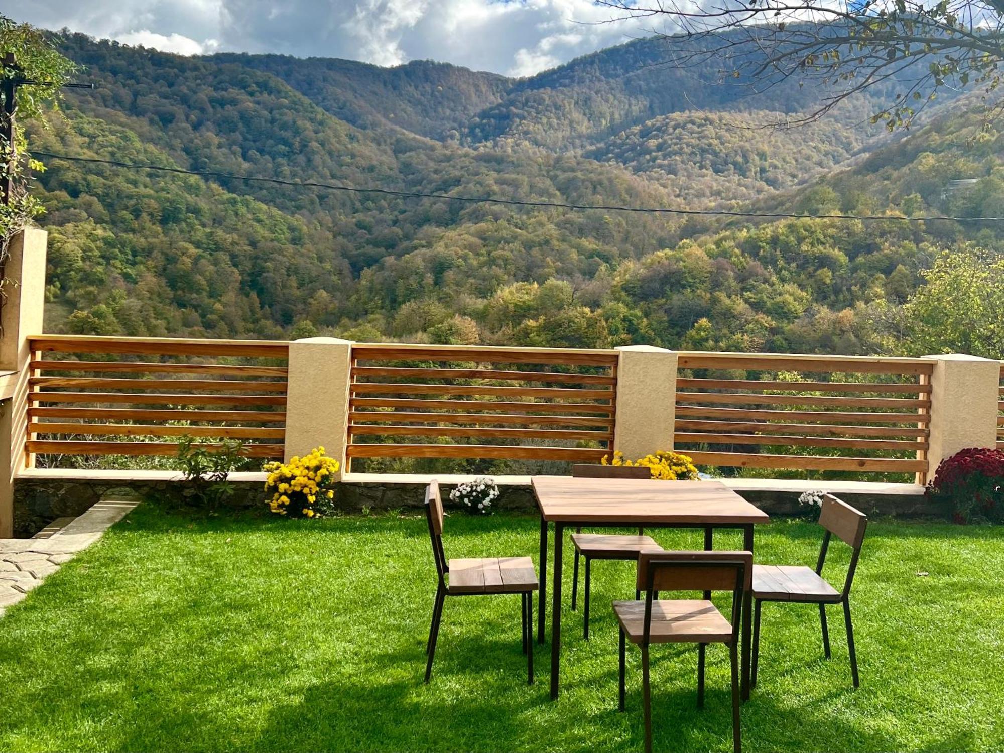 Dilivita Rest House Dilijan Eksteriør billede