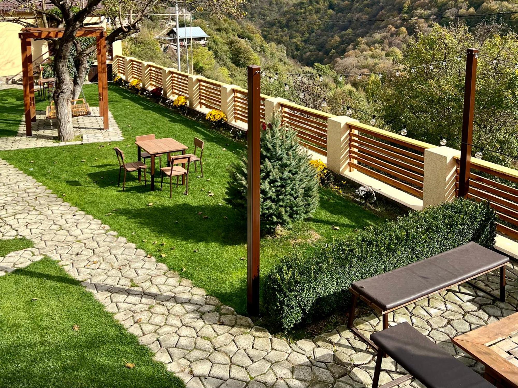 Dilivita Rest House Dilijan Eksteriør billede